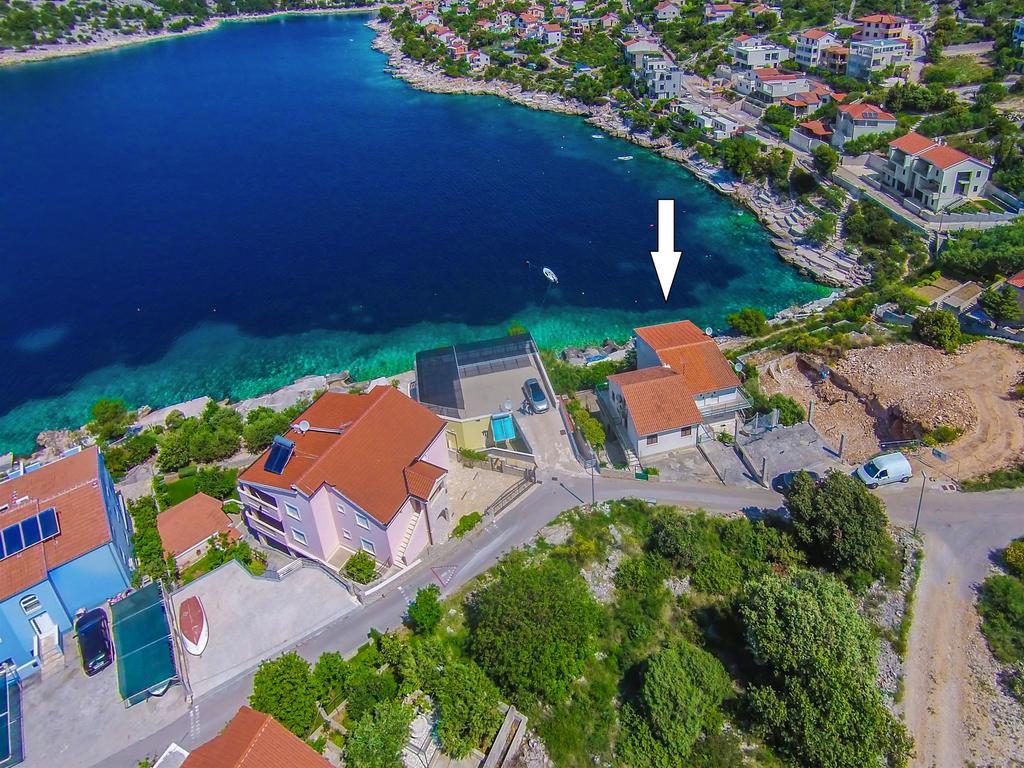 Apartment Vukorepa Ražanj Eksteriør bilde