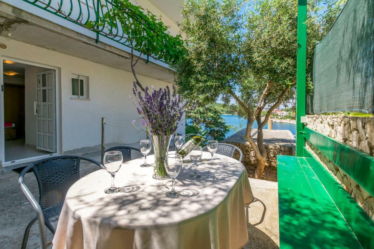 Apartment Vukorepa Ražanj Eksteriør bilde
